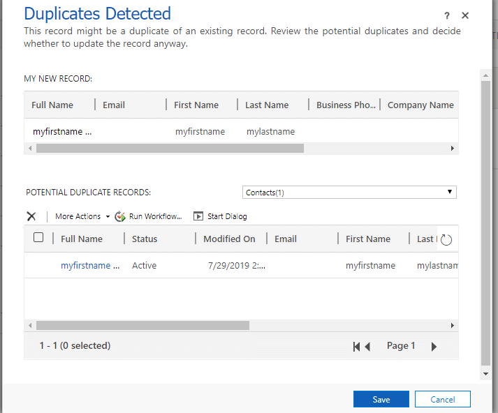 CRM tips